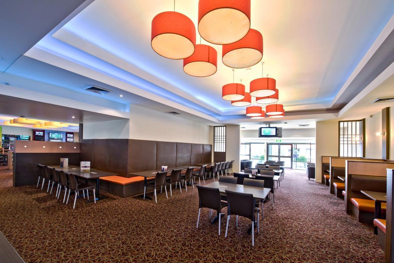 Quality Inn Penrith Sydney Dış mekan fotoğraf