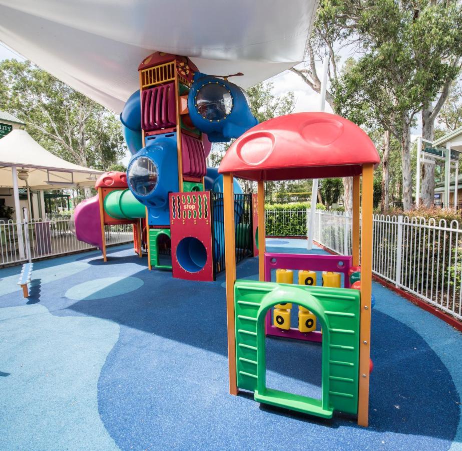 Quality Inn Penrith Sydney Dış mekan fotoğraf