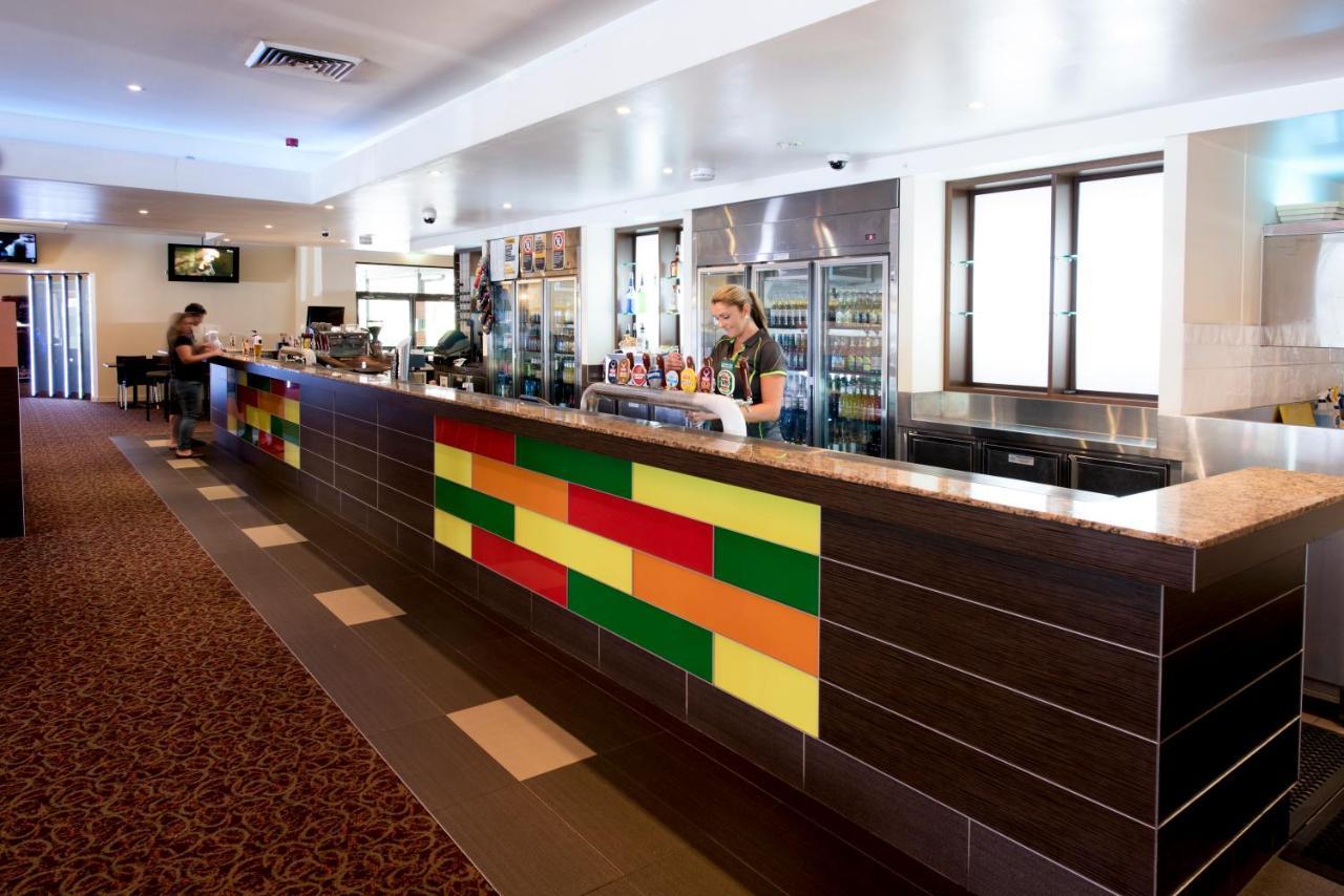 Quality Inn Penrith Sydney Dış mekan fotoğraf