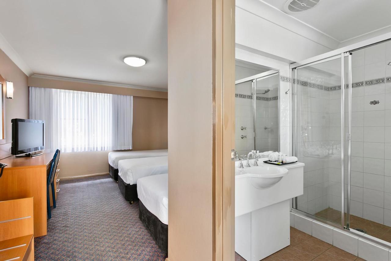 Quality Inn Penrith Sydney Dış mekan fotoğraf