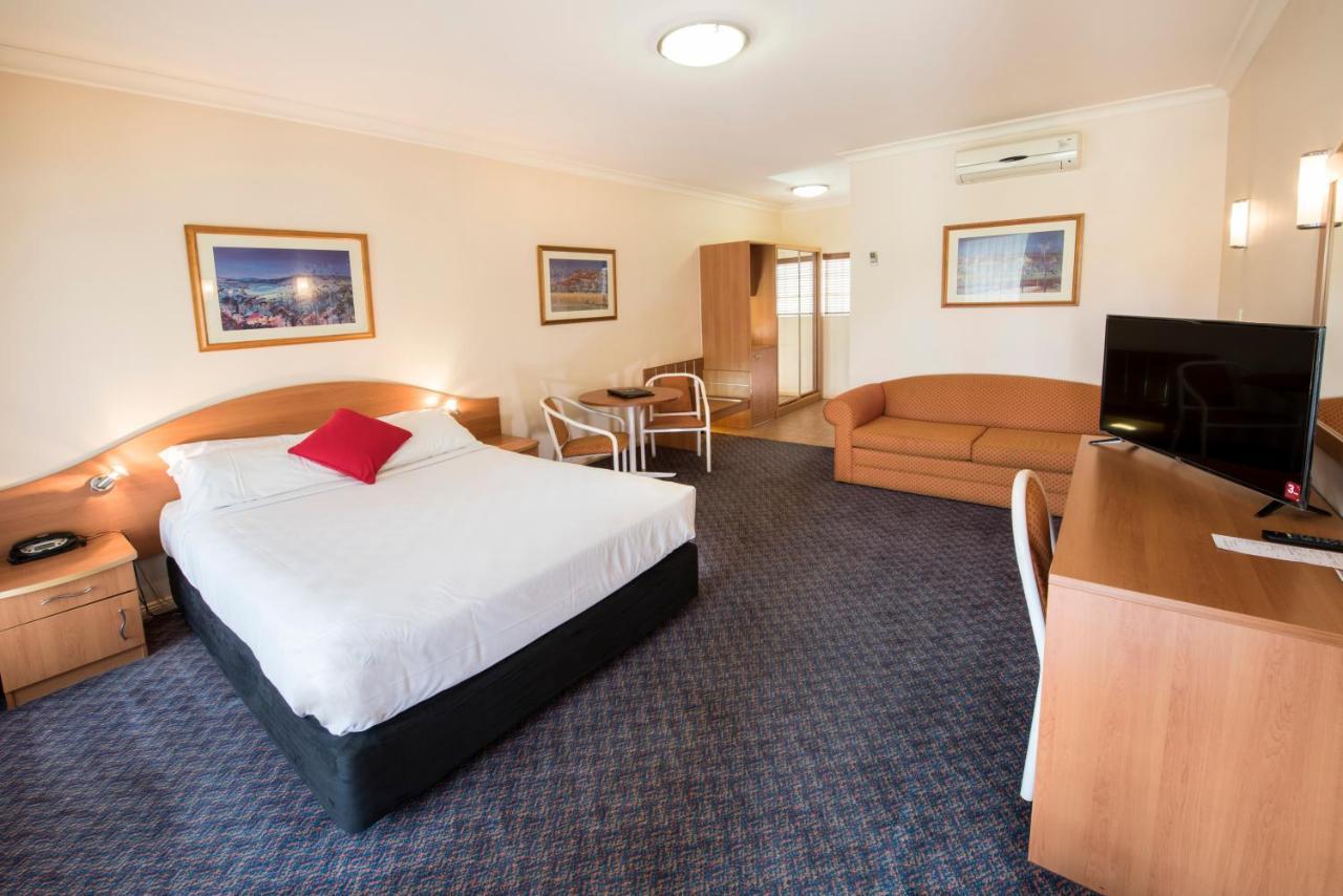 Quality Inn Penrith Sydney Dış mekan fotoğraf