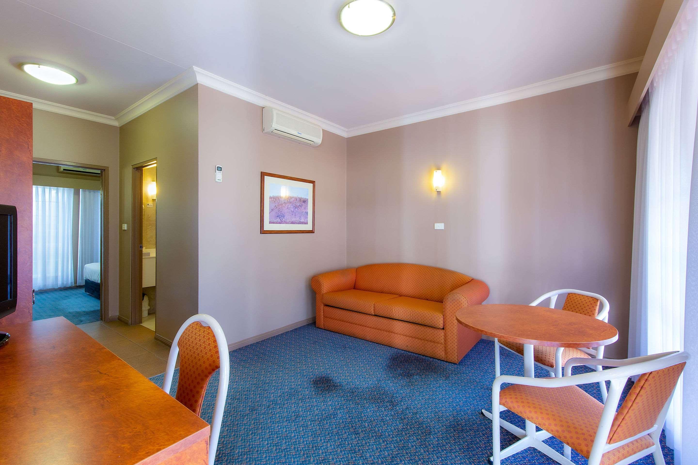 Quality Inn Penrith Sydney Dış mekan fotoğraf