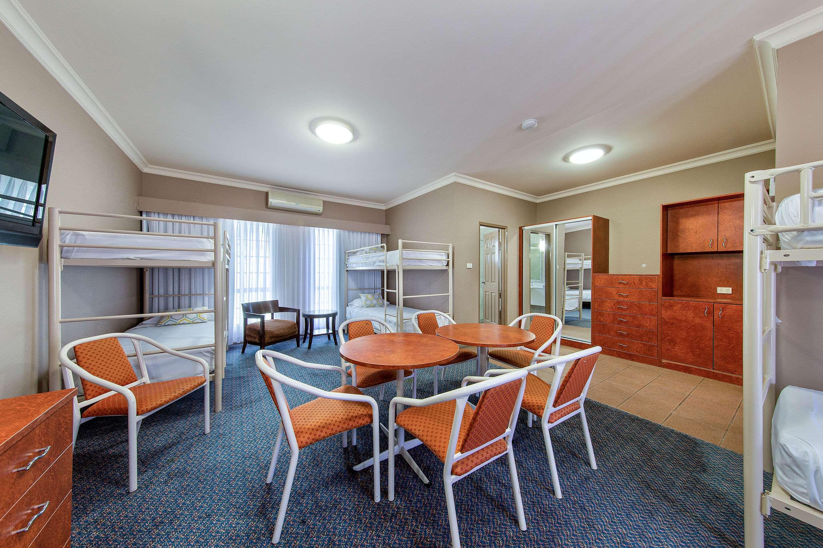 Quality Inn Penrith Sydney Dış mekan fotoğraf