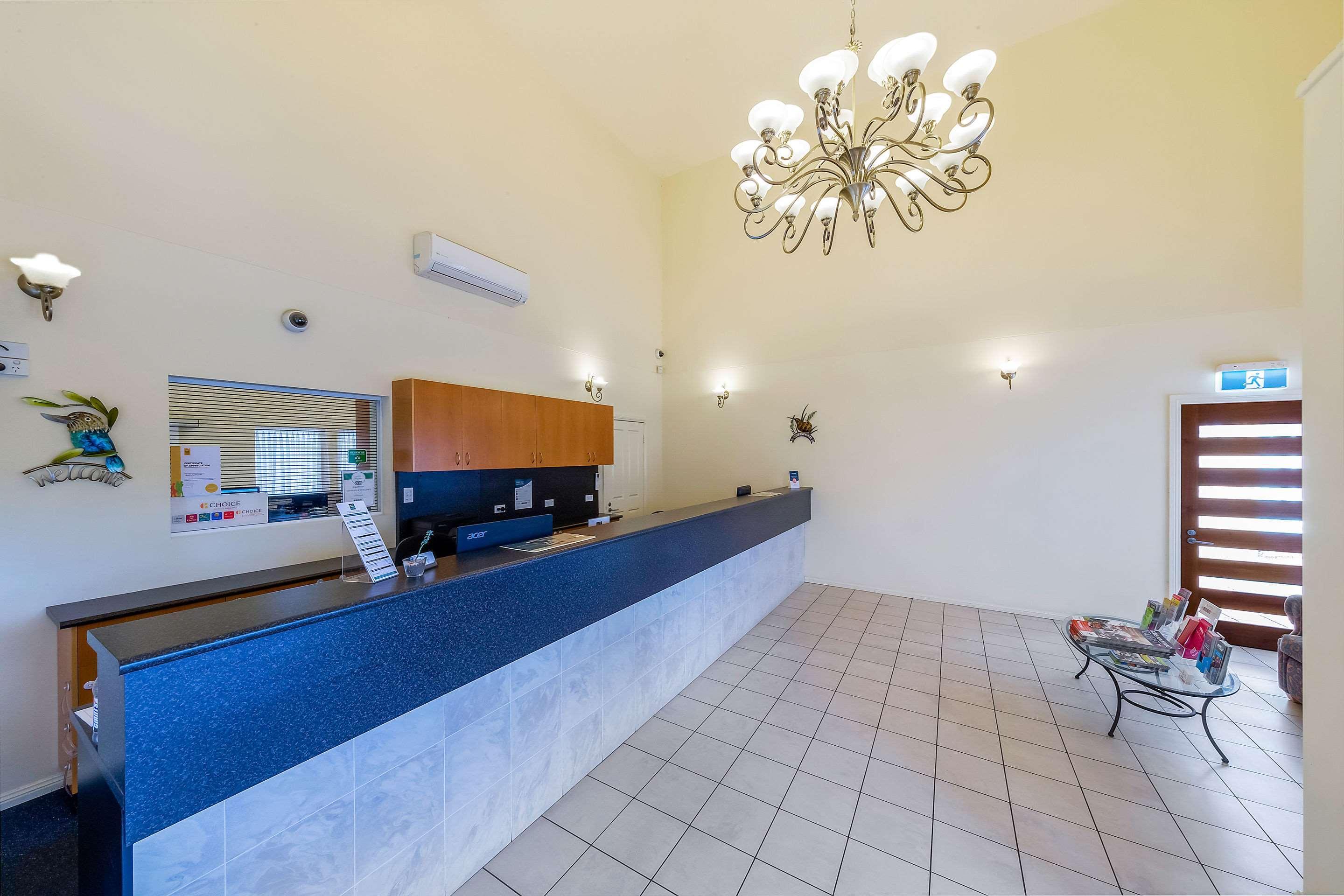 Quality Inn Penrith Sydney Dış mekan fotoğraf