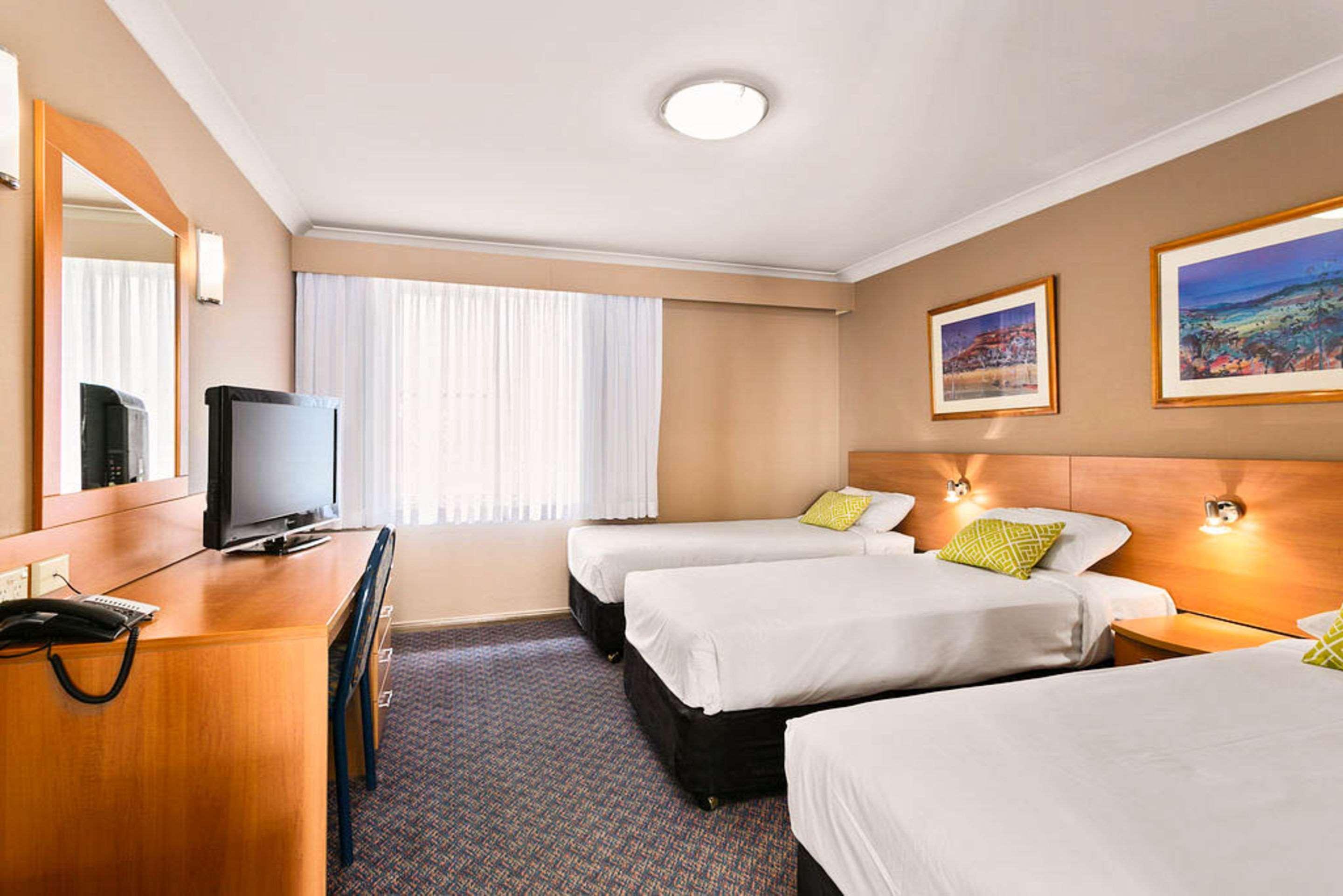 Quality Inn Penrith Sydney Dış mekan fotoğraf