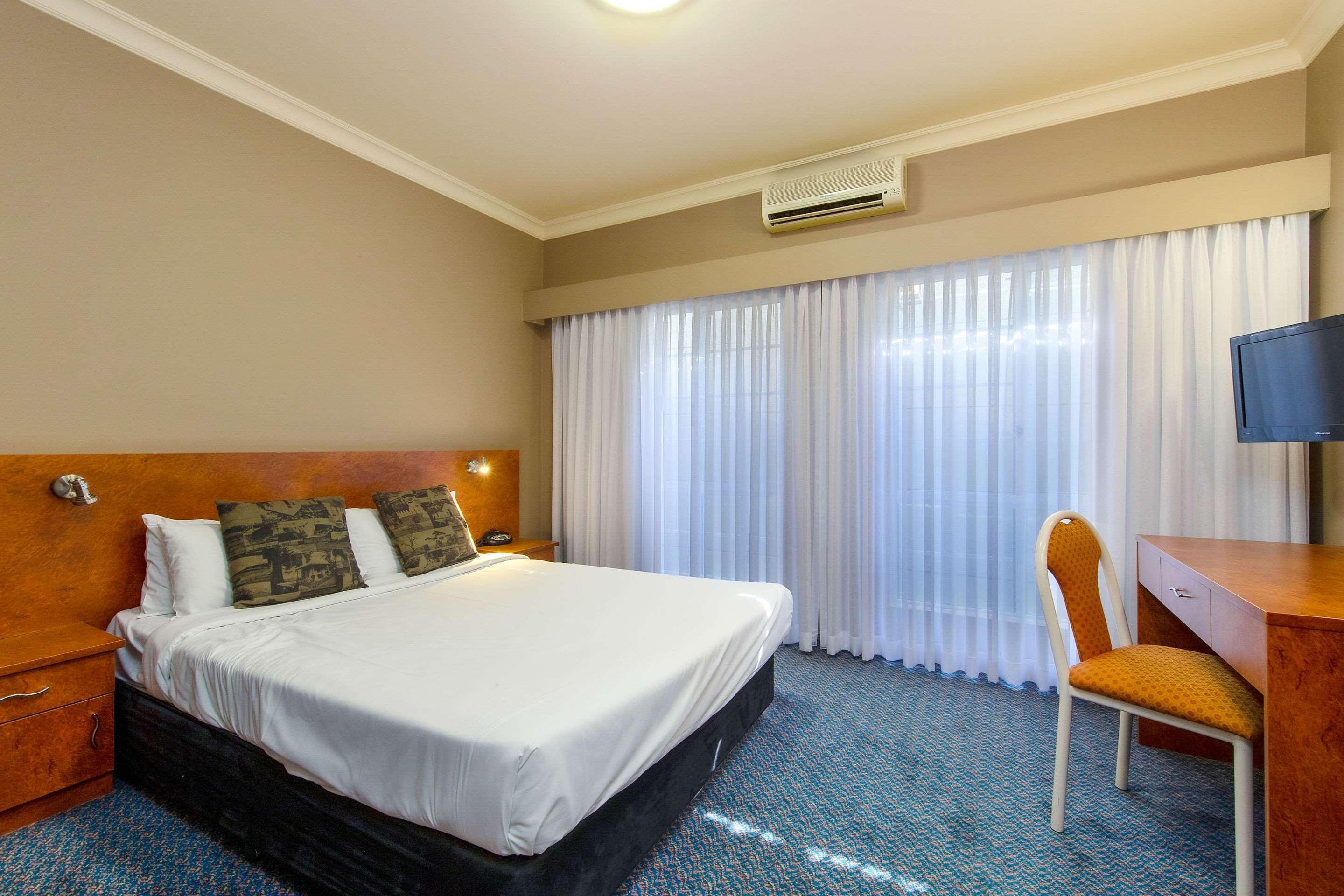 Quality Inn Penrith Sydney Dış mekan fotoğraf