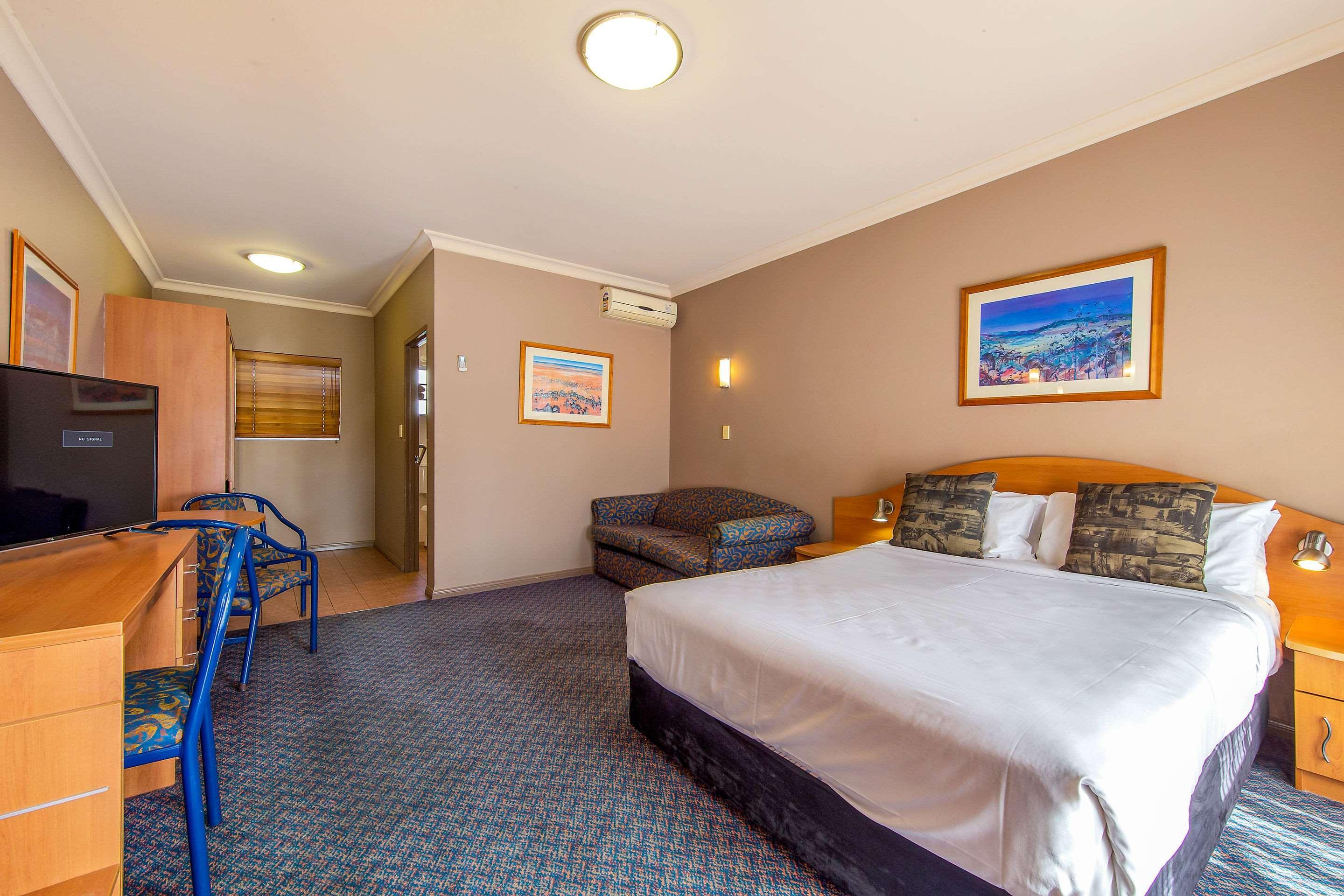 Quality Inn Penrith Sydney Dış mekan fotoğraf