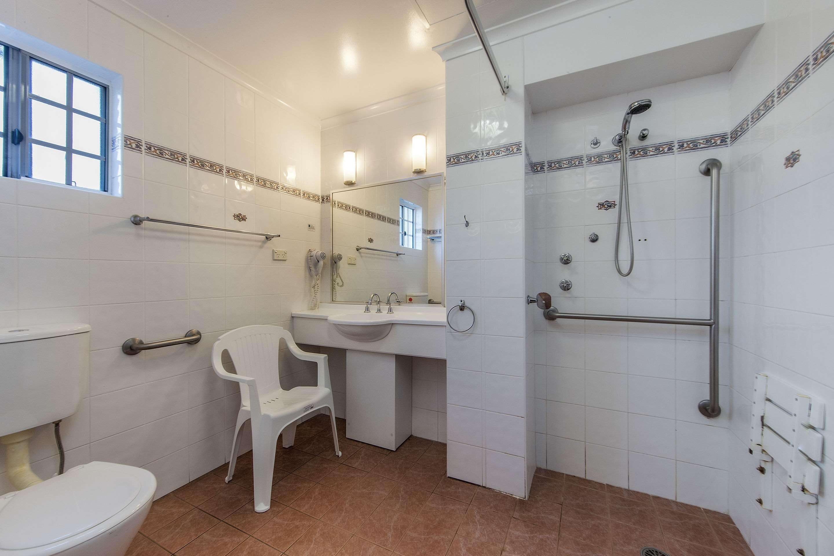 Quality Inn Penrith Sydney Dış mekan fotoğraf