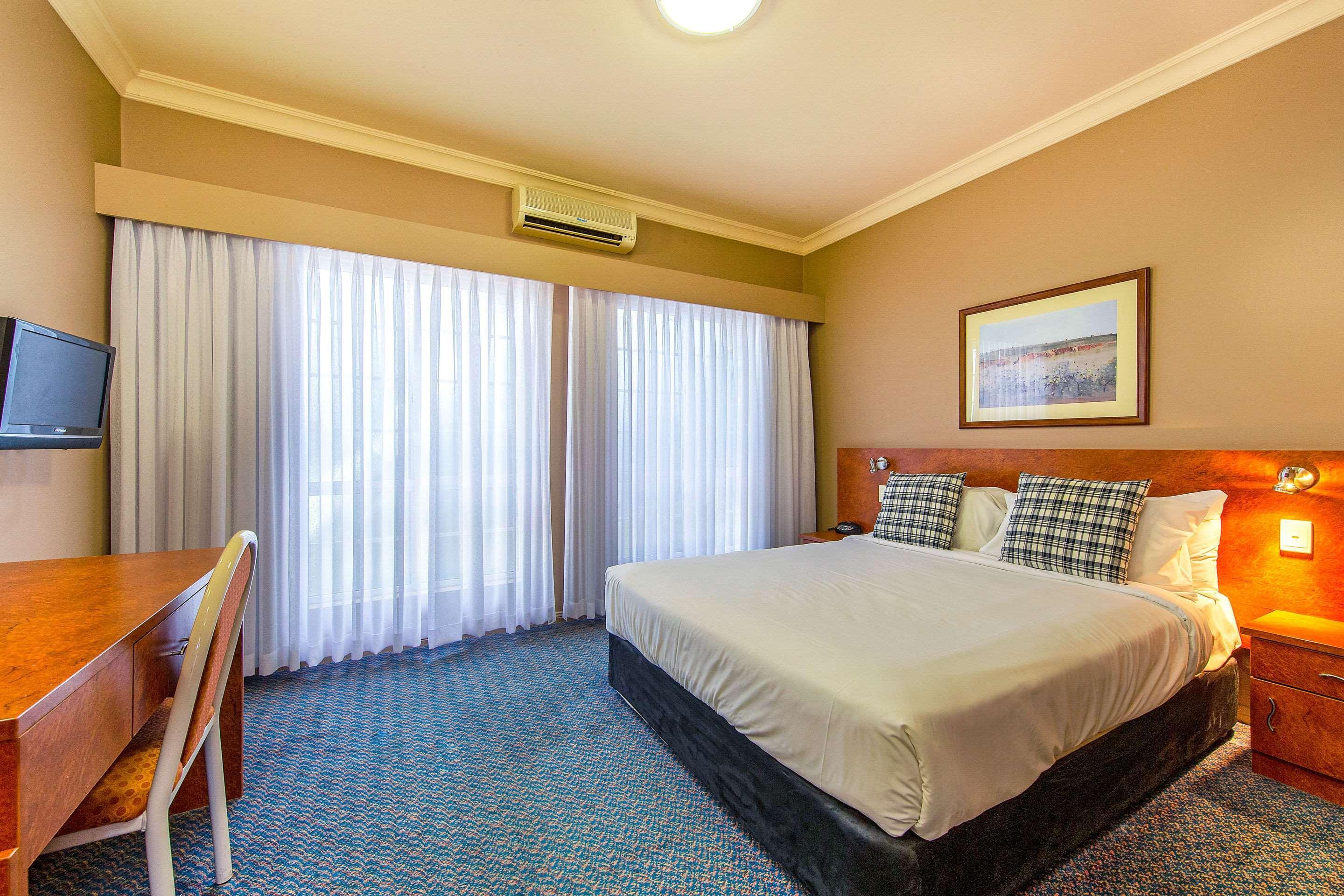 Quality Inn Penrith Sydney Dış mekan fotoğraf