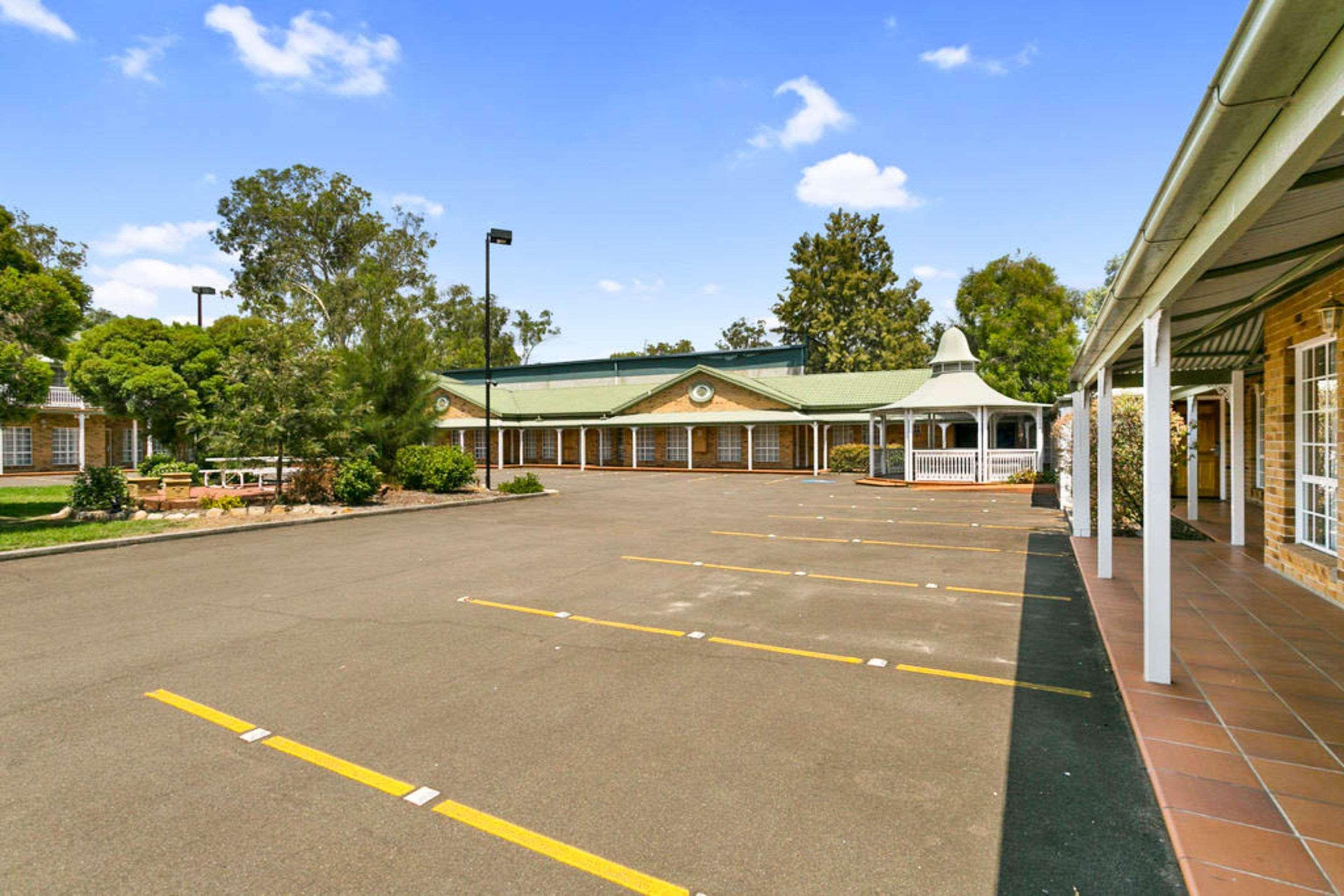 Quality Inn Penrith Sydney Dış mekan fotoğraf