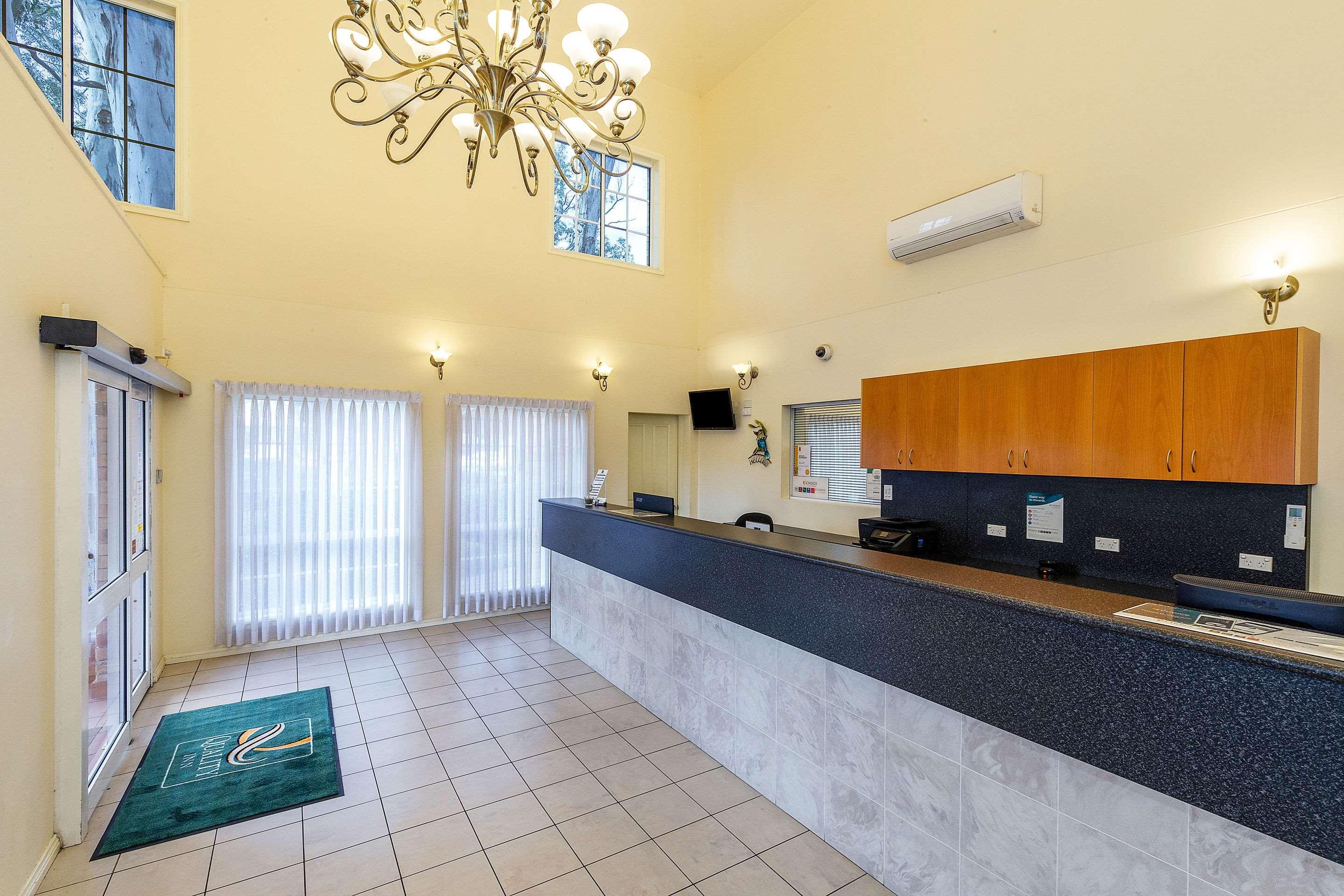 Quality Inn Penrith Sydney Dış mekan fotoğraf