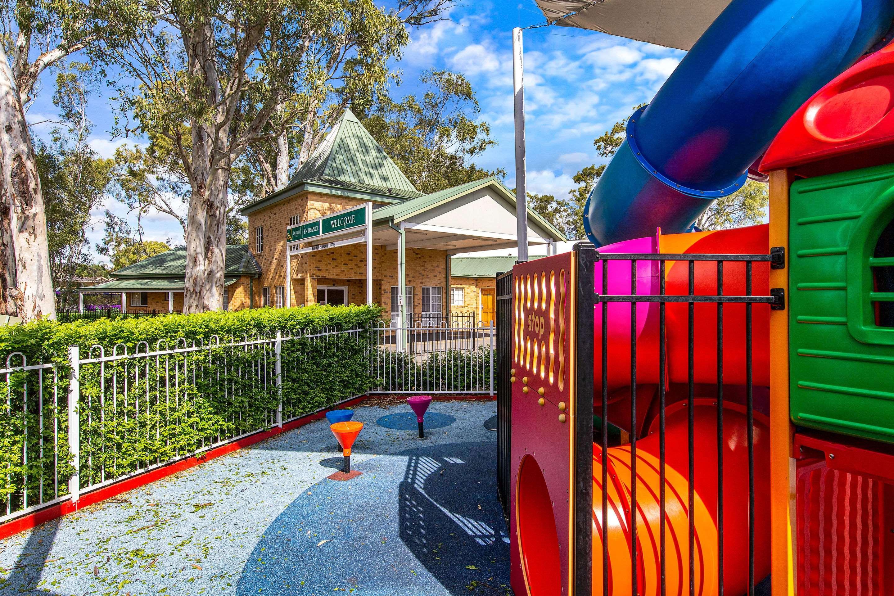 Quality Inn Penrith Sydney Dış mekan fotoğraf