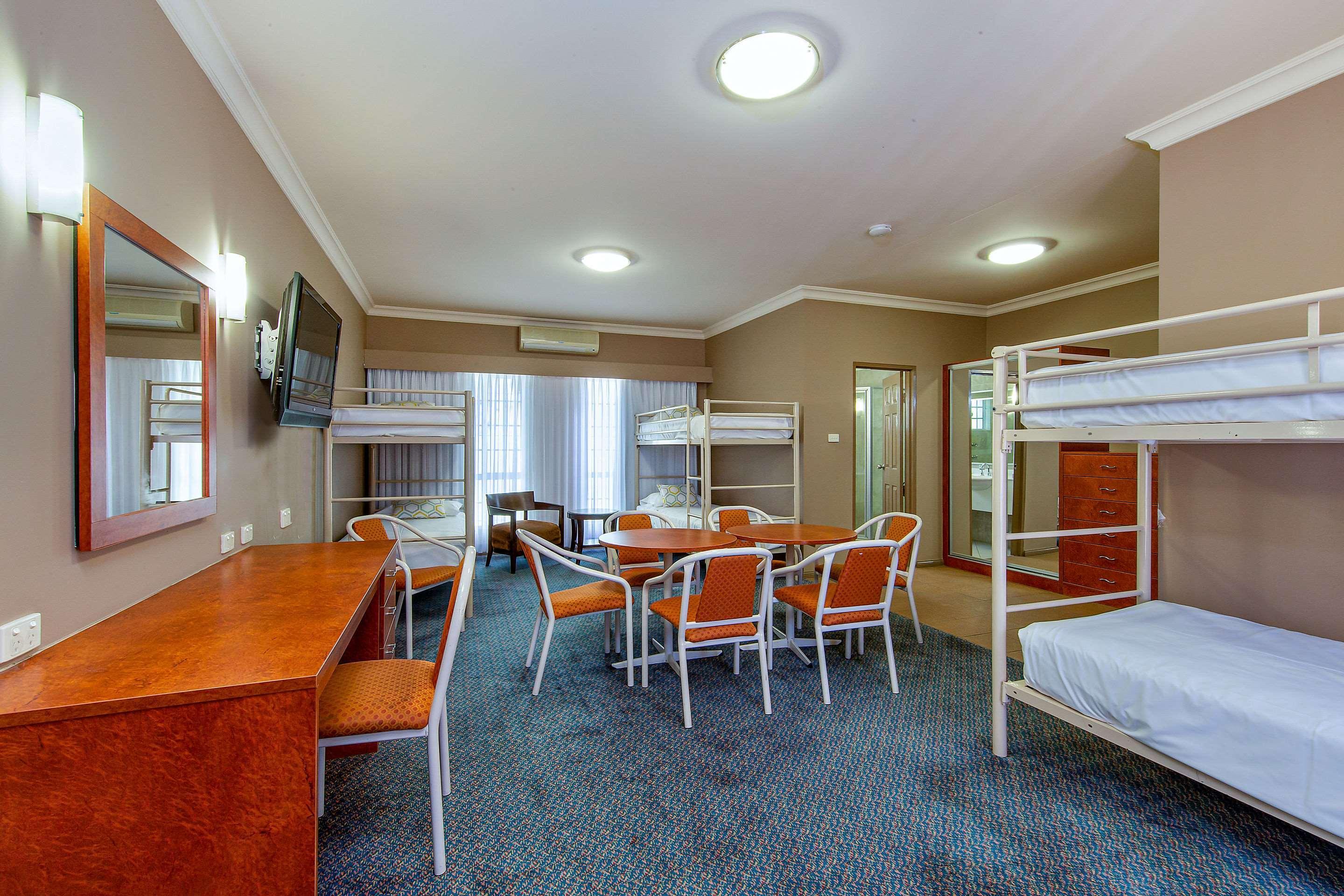 Quality Inn Penrith Sydney Dış mekan fotoğraf