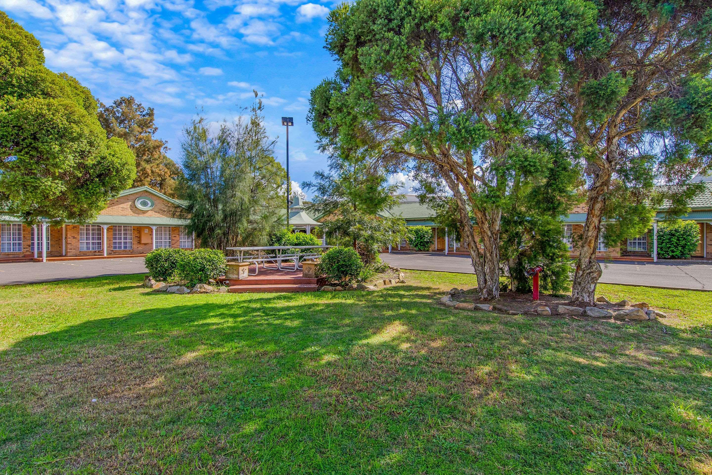 Quality Inn Penrith Sydney Dış mekan fotoğraf