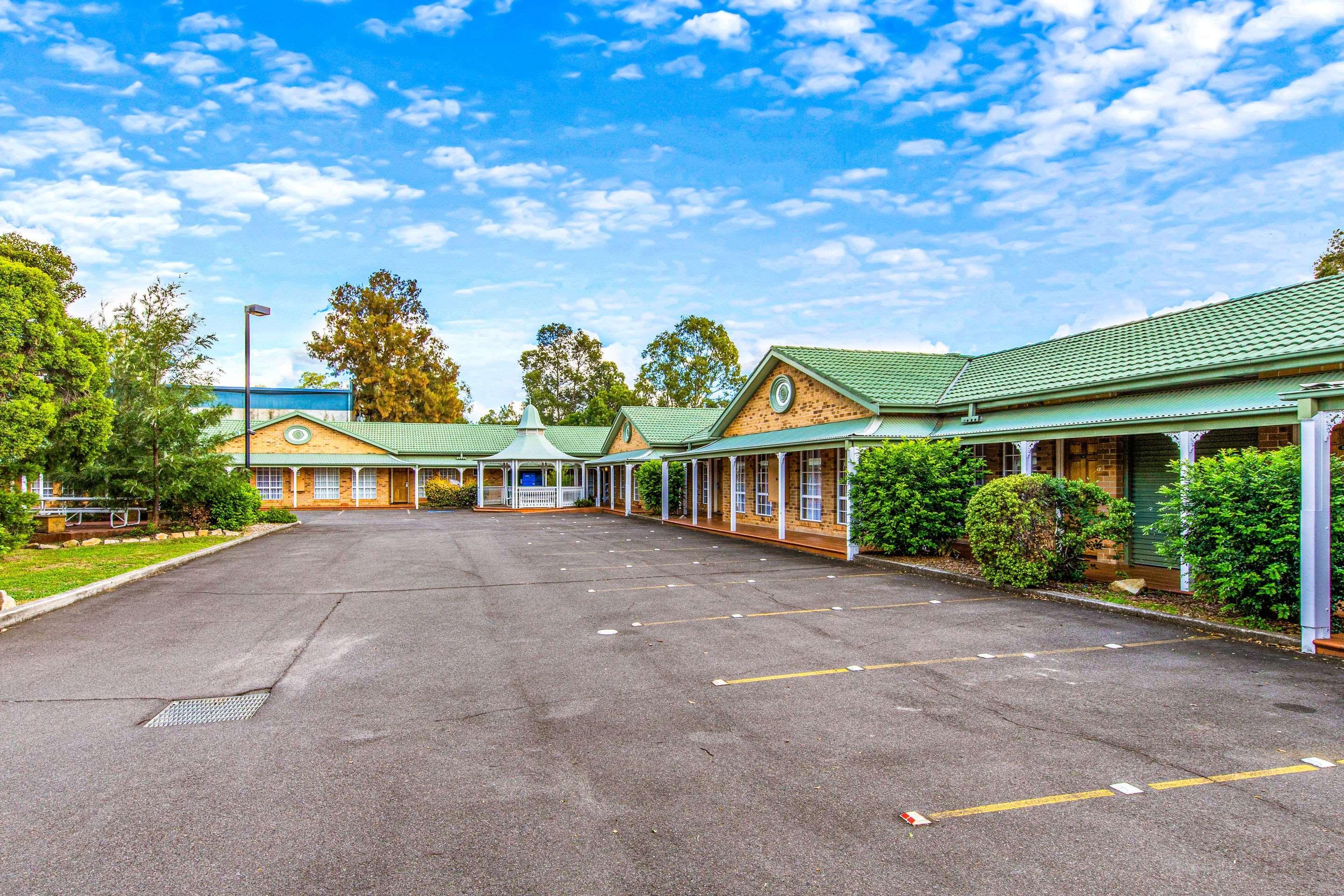 Quality Inn Penrith Sydney Dış mekan fotoğraf