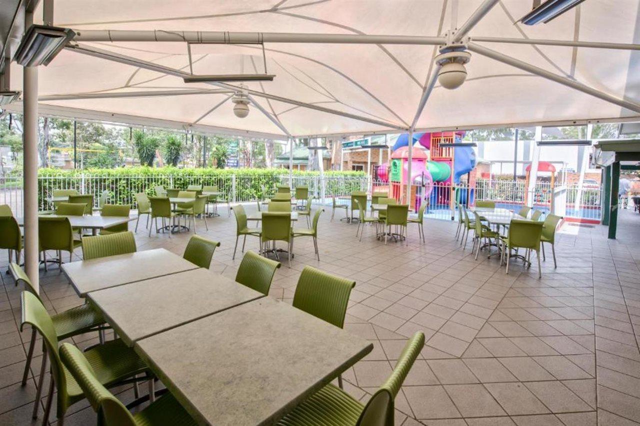 Quality Inn Penrith Sydney Dış mekan fotoğraf