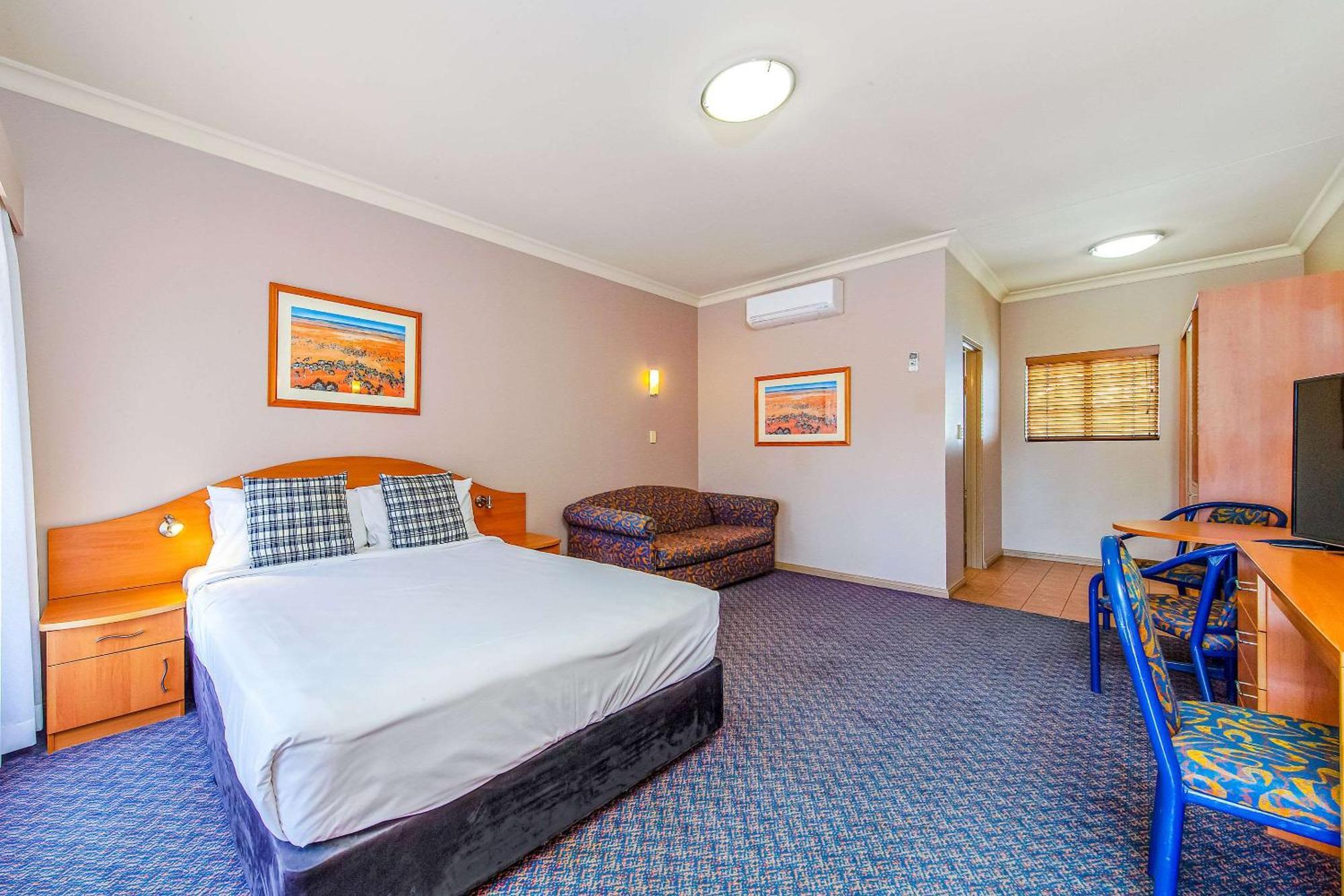Quality Inn Penrith Sydney Dış mekan fotoğraf