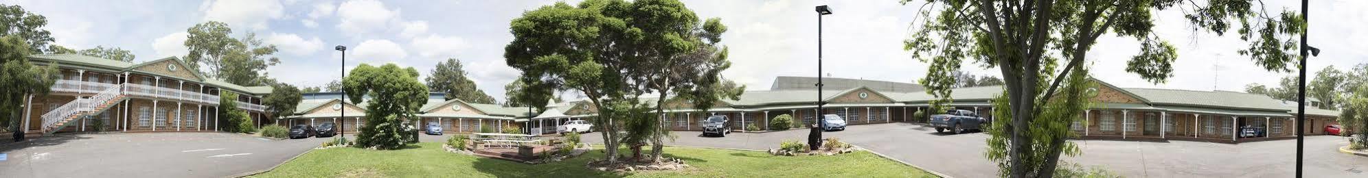 Quality Inn Penrith Sydney Dış mekan fotoğraf