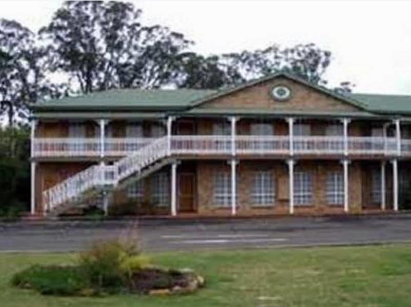 Quality Inn Penrith Sydney Dış mekan fotoğraf